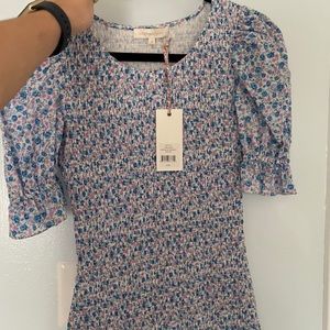 LOVESHACK FANCY LUPPA DRESS